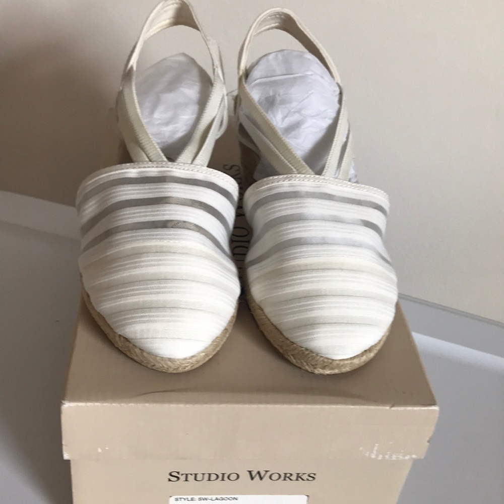 Studio Works Shoes